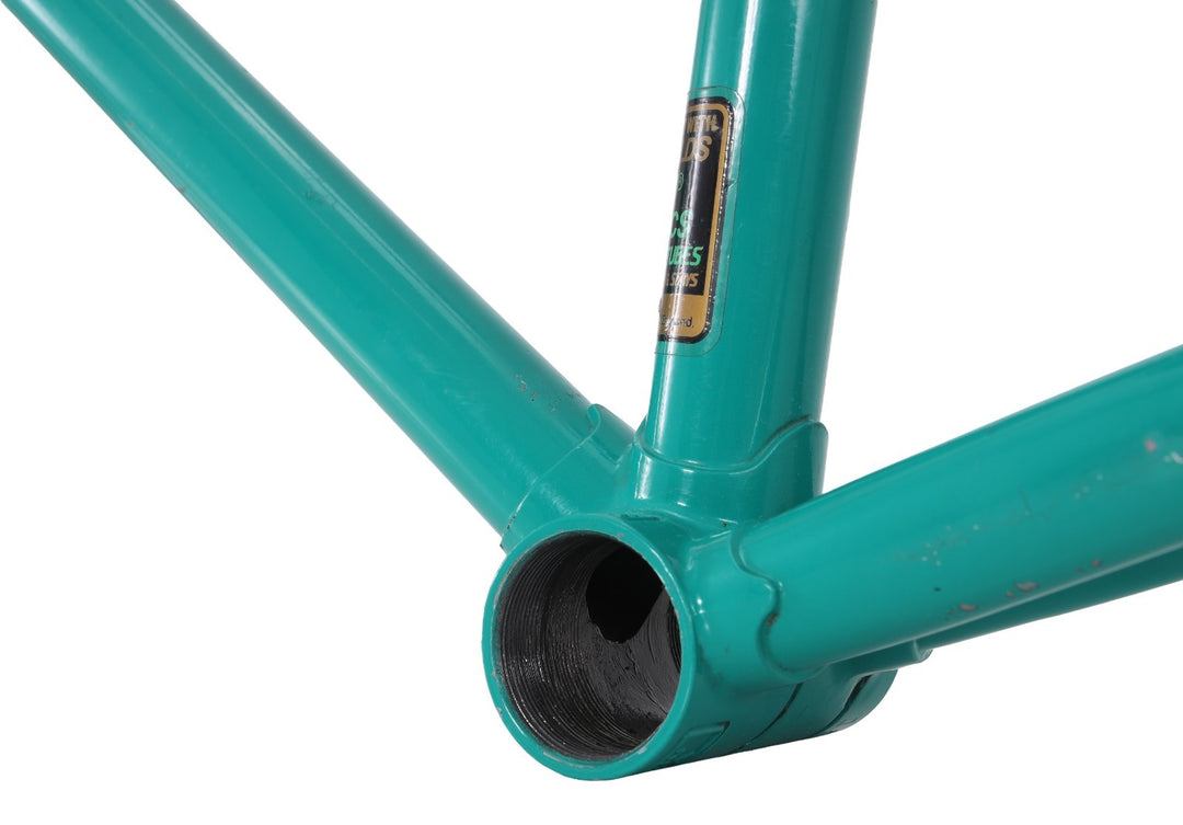 Trek 660 Series Steel Road Bike Frameset 56cm Reynolds 531 CS Shimano Vintage 85