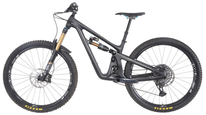 Yeti SB150 C-Series 1x 12 Spd 29" Carbon Mtn Bike SMALL Fox SRAM GX Raw MTB 2021