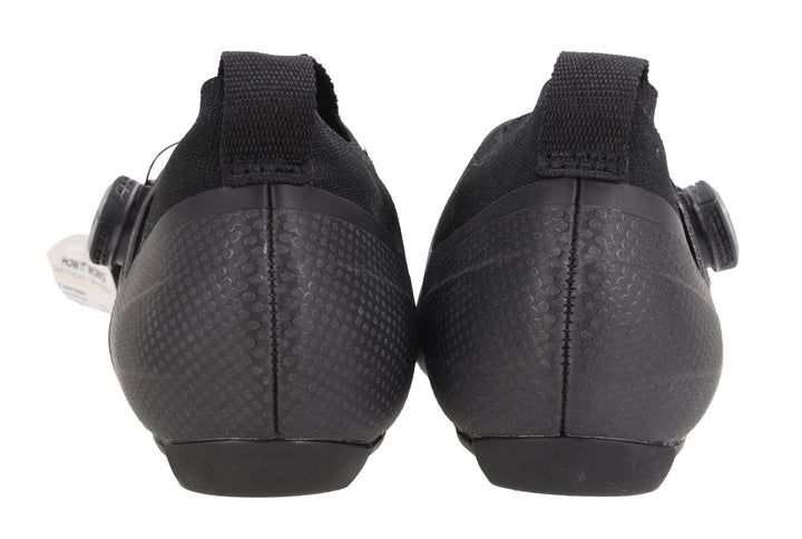 Pearl Izumi PRO Road v5 Carbon Bike Shoes EU 45.5 US Men 11 BOA BLACK 3-Bolt