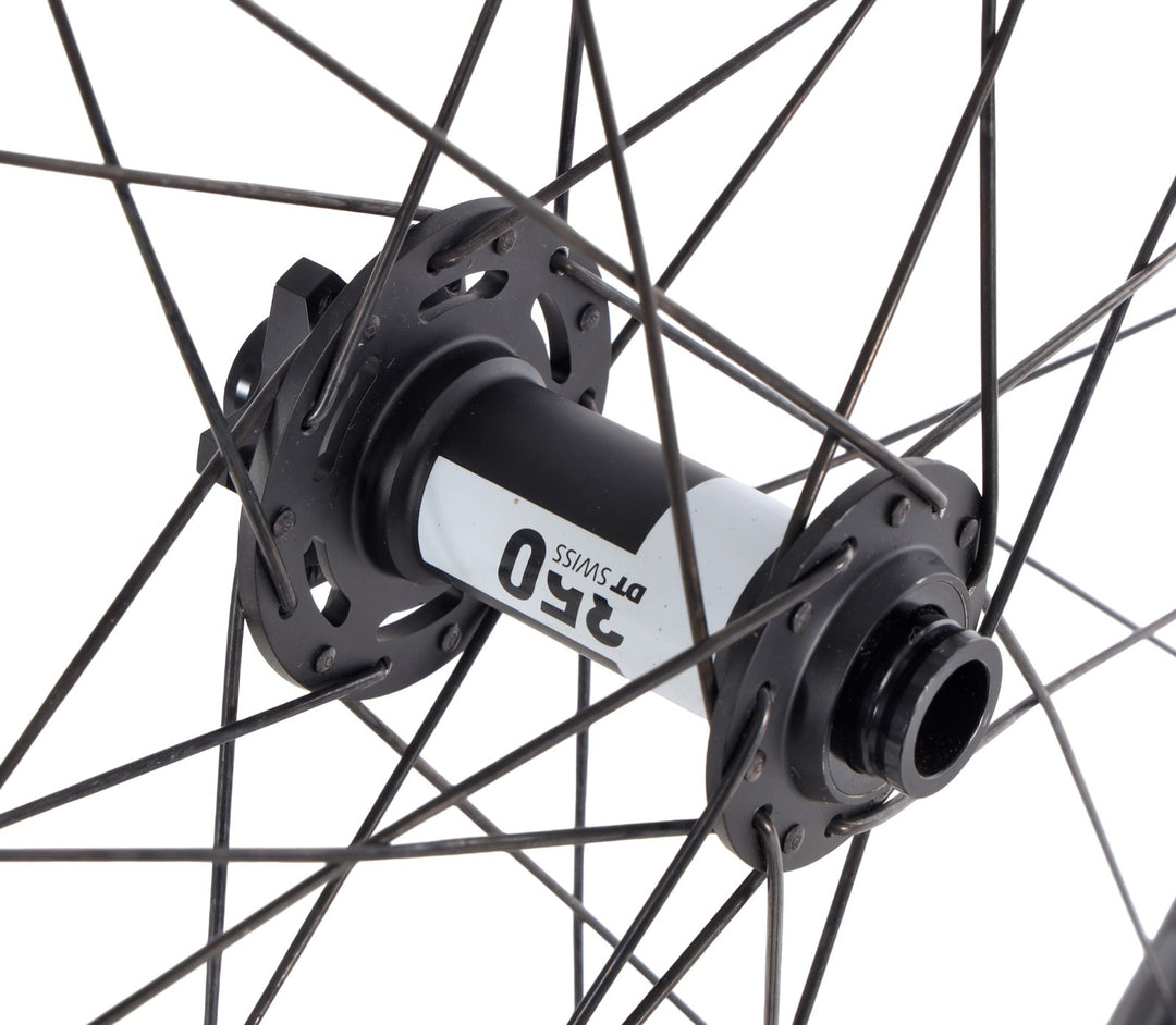 Race Face ARC 30 Offset Alloy Disc 27.5" Mtn Bike FRONT Wheel 6B 15x 110mm MTB
