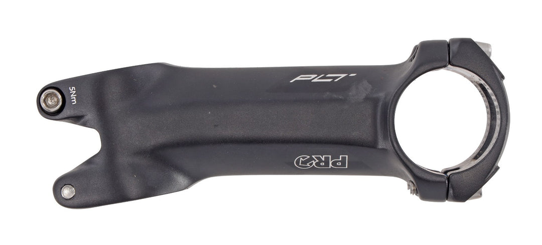 PRO PLT Alloy Road Bike Stem 31.8 x 100mm +/-10º Black 3D Forged Gravel Mountain