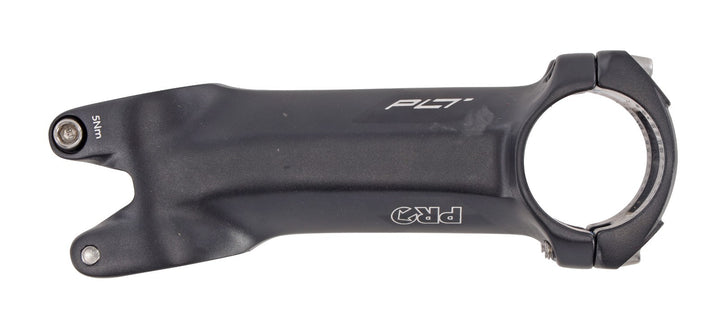 PRO PLT Alloy Road Bike Stem 31.8 x 100mm +/-10º Black 3D Forged Gravel Mountain