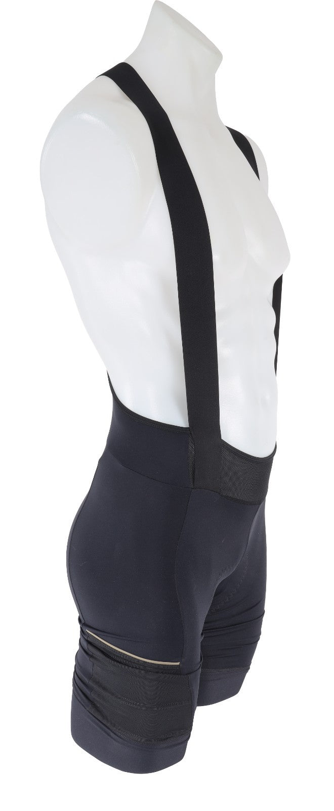 Shimano Evolve CORSA Bib Shorts SMALL Men Black Road Bike Pockets