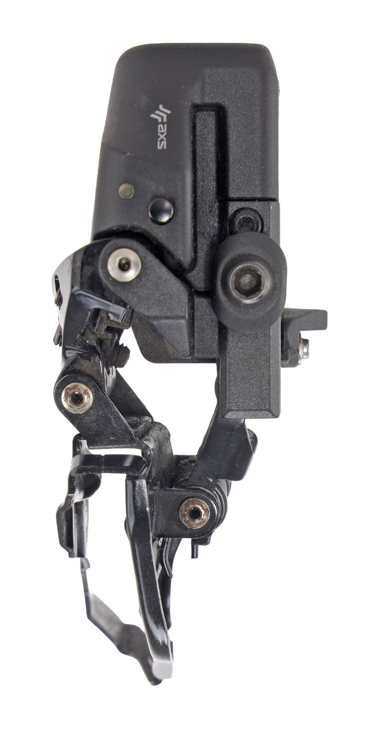 SRAM Force eTap AXS D2 2 x 12 Spd Road Bike Front Derailleur Braze-On NO Battery