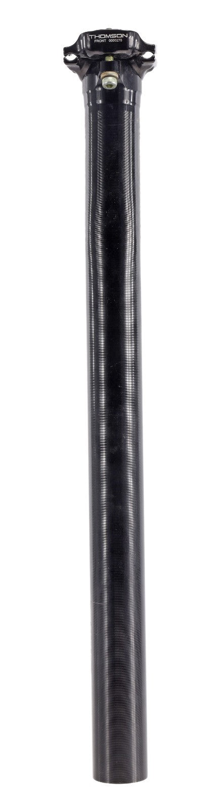 Thomson Elite Alloy Mtn Bike Seatpost 31.6 x 410mm 16mm SB BLACK 7x 7mm SP-E116