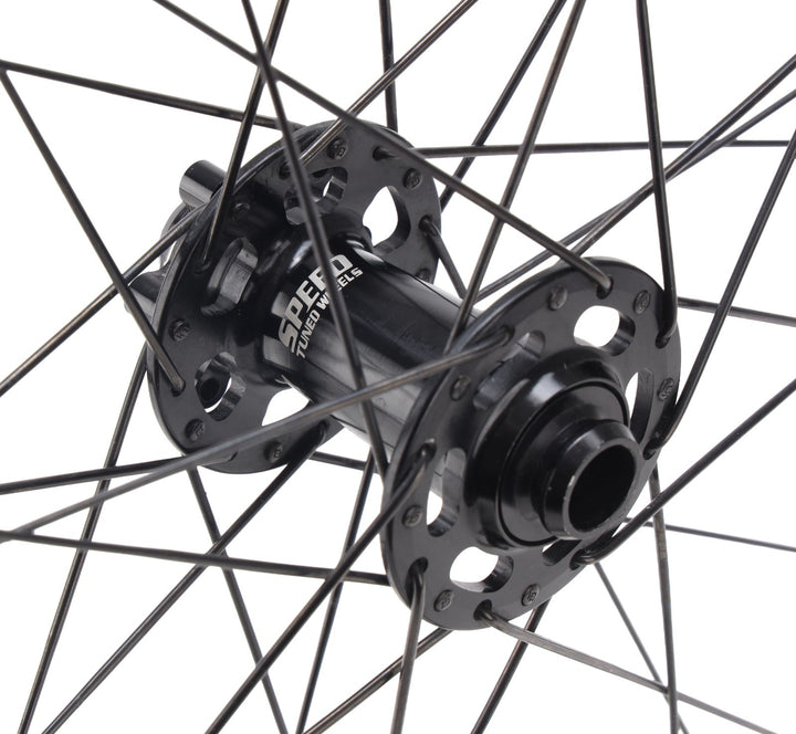 Stan's NoTubes ZTR Arch EX 29" Alloy Tubeless Disc Mtn Bike Wheelset 11s Shimano