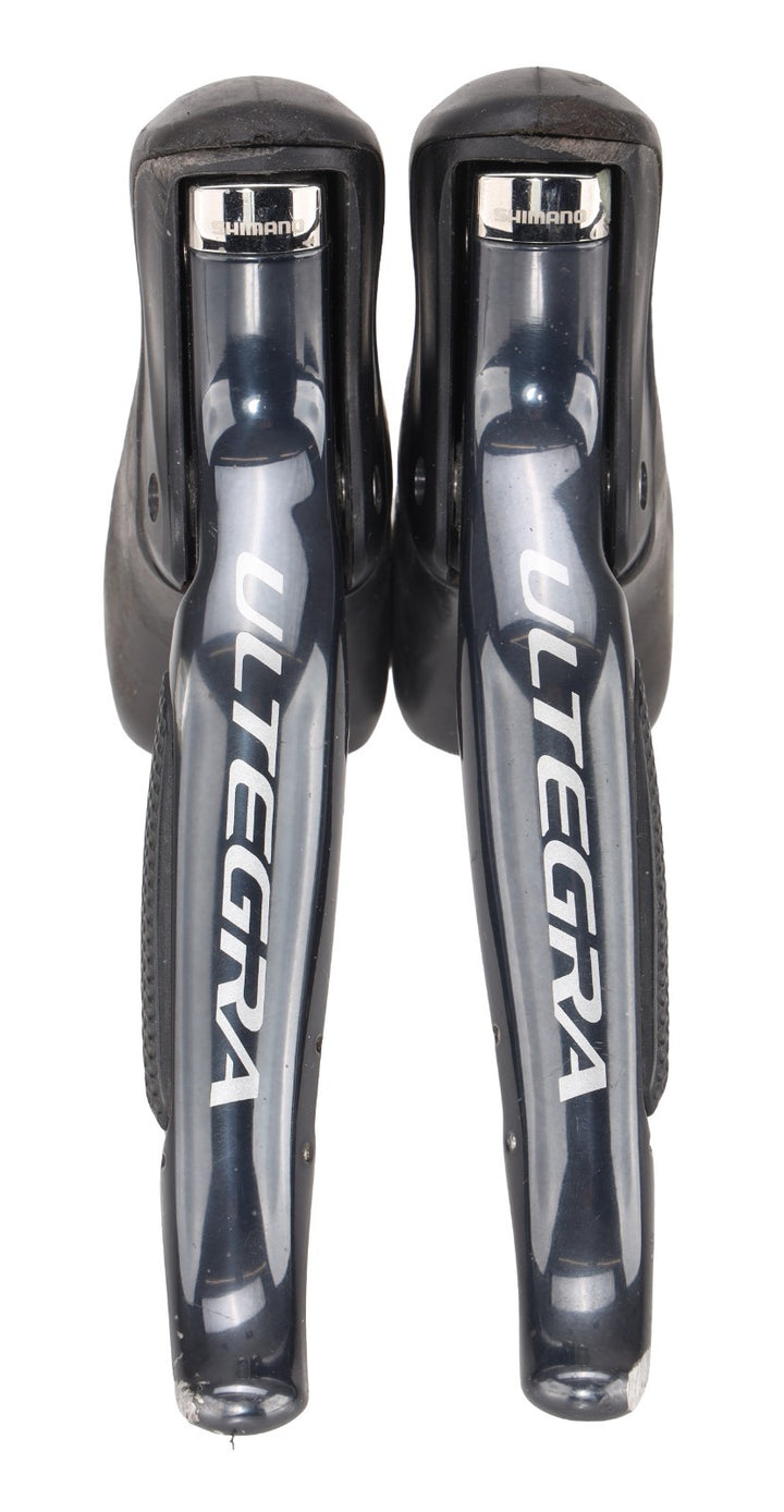 Shimano Ultegra ST-6770 Di2 2 x 10 Sp Road Bike Shift Brake Lever Set Electronic
