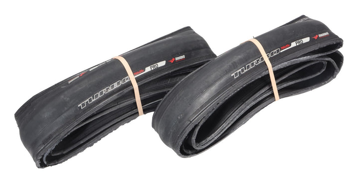 Specialized Turbo Pro Clincher Road Bike Tires 700 x 25c 1 PAIR Blackbelt Race