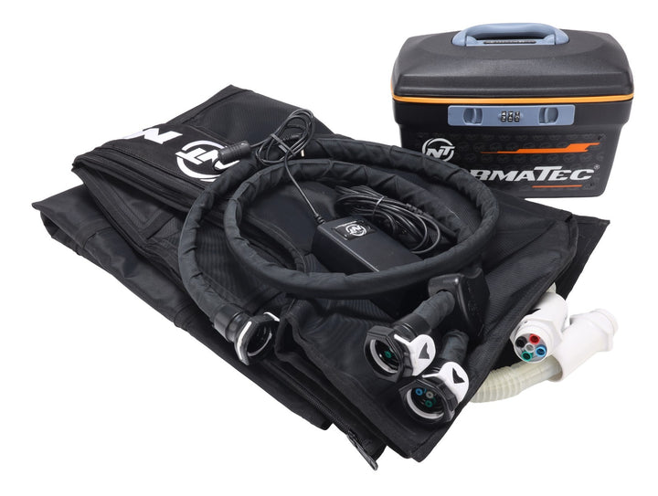 Hyperice NormaTec Pulse PPS-101 Compression Recovery Boot SET Cycling Running