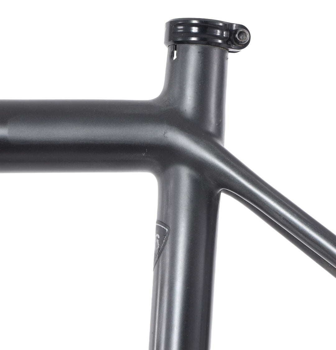 Specialized S-Works Aethos Carbon Disc Road Bike Frameset 56cm Nude 1080g 2022