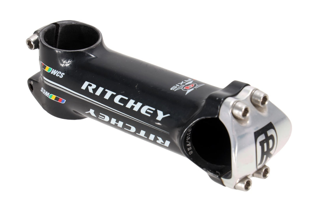 Ritchey WCS 4 Axis Alloy Road Bike Stem 31.8 x 110mm 6º 6/84 BLACK 4-Bolt Gravel