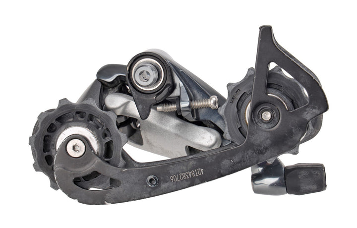 SRAM Force 22 11 Speed Road Bike Rear Derailleur Medium Cage 32T Max Carbon