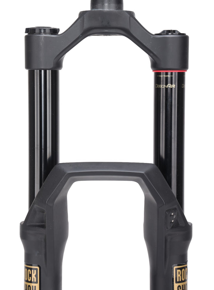 RockShox ZEB 29 Mountain Bike Fork 170mm MATTE BLACK DebonAir+ 15x 110mm Enduro