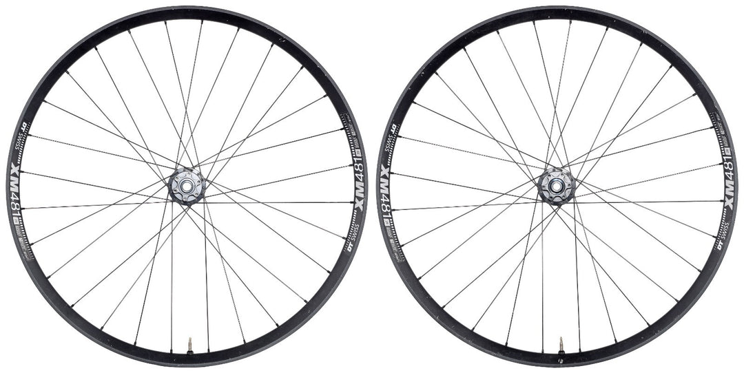 DT Swiss XM 481 Disc Alloy Mtn Bike 29" Wheelset Tubeless 6B SRAM XD 12 Spd MTB