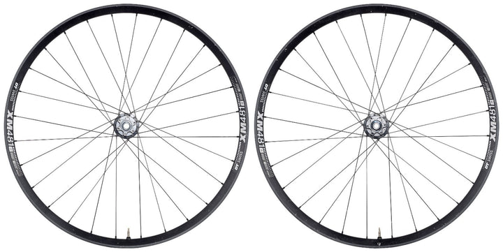 DT Swiss XM 481 Disc Alloy Mtn Bike 29" Wheelset Tubeless 6B SRAM XD 12 Spd MTB