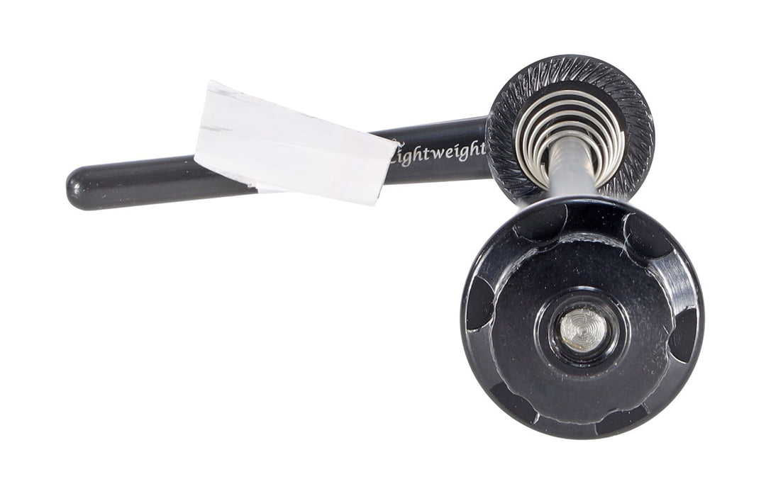 Lightweight Titanium Quick Release Rear Road Bike Skewer 130mm Carbon Rim Brake