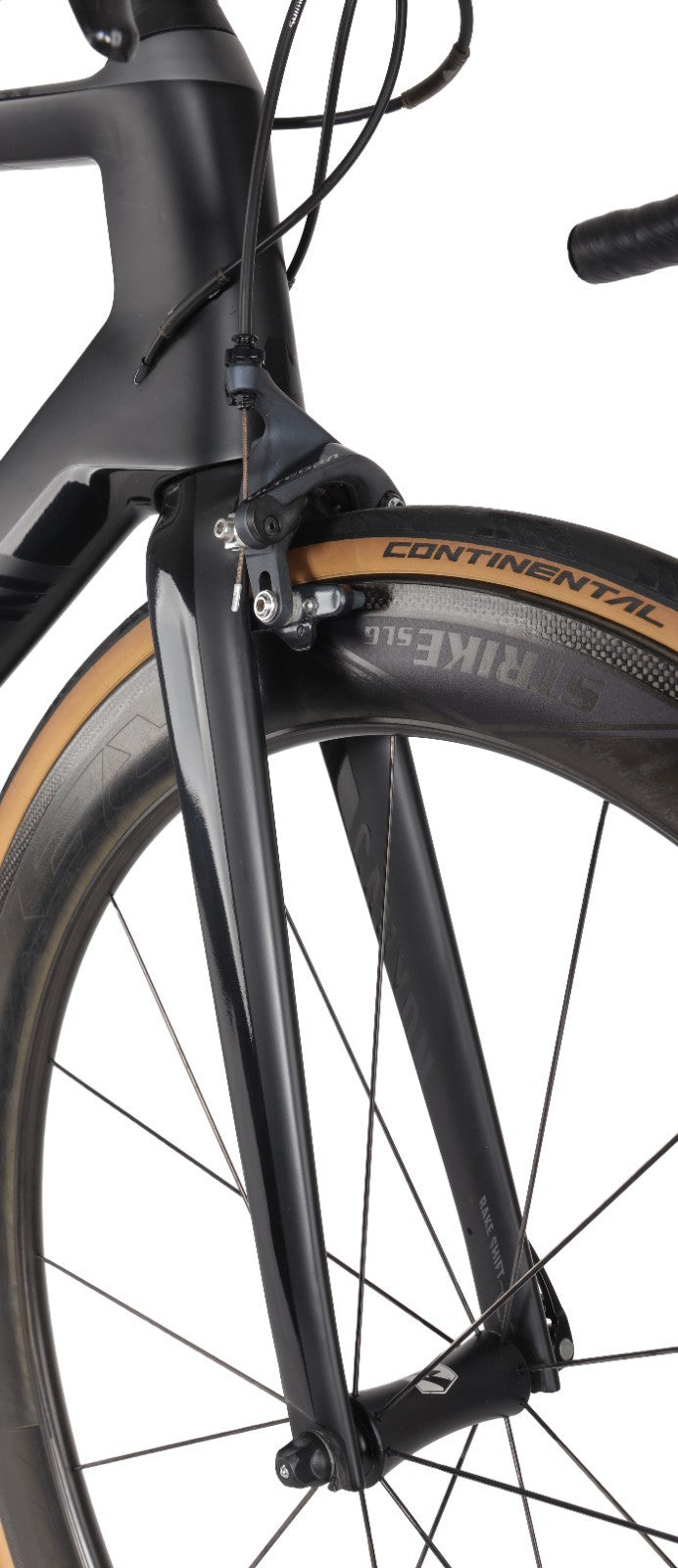 Canyon Aeroad CF SLX 8.0 Ultegra 2x 11 Sp Carbon Road Bike LG Reynolds 700c 2018