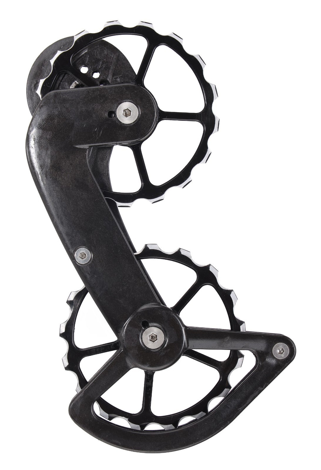 CeramicSpeed OSPW SRAM Red eTap 11 Spd Road Bike Derailleur Cage Assembly BLACK