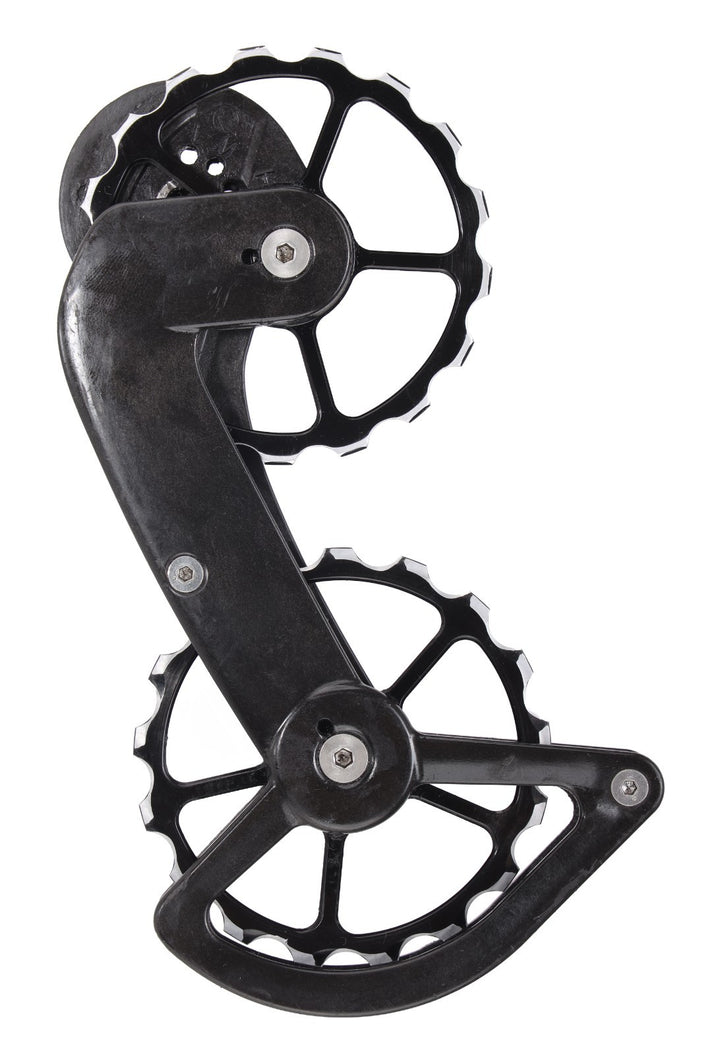 CeramicSpeed OSPW SRAM Red eTap 11 Spd Road Bike Derailleur Cage Assembly BLACK