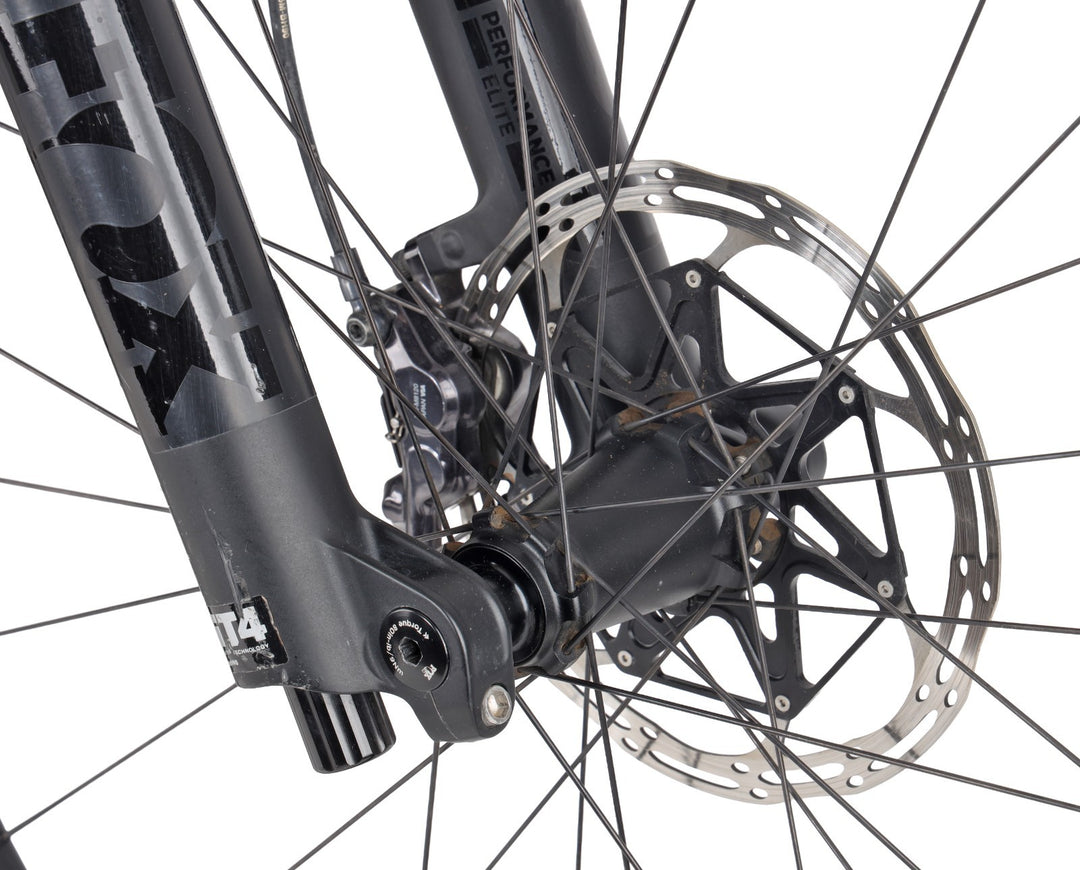 Scott Genius 910 AXS Carbon 29" Mountain Bike 1x 12 Spd SM Dark Slate SRAM 2021