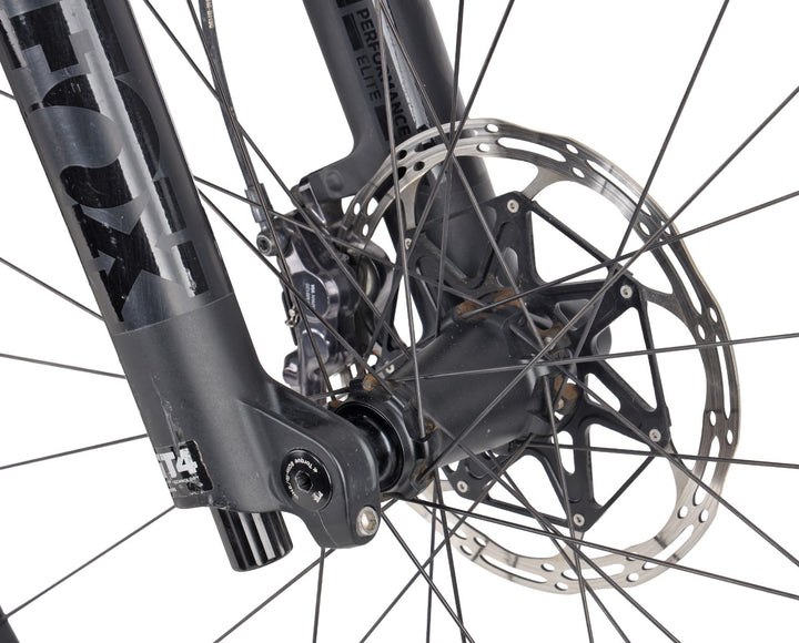 Scott Genius 910 AXS Carbon 29" Mountain Bike 1x 12 Spd SM Dark Slate SRAM 2021