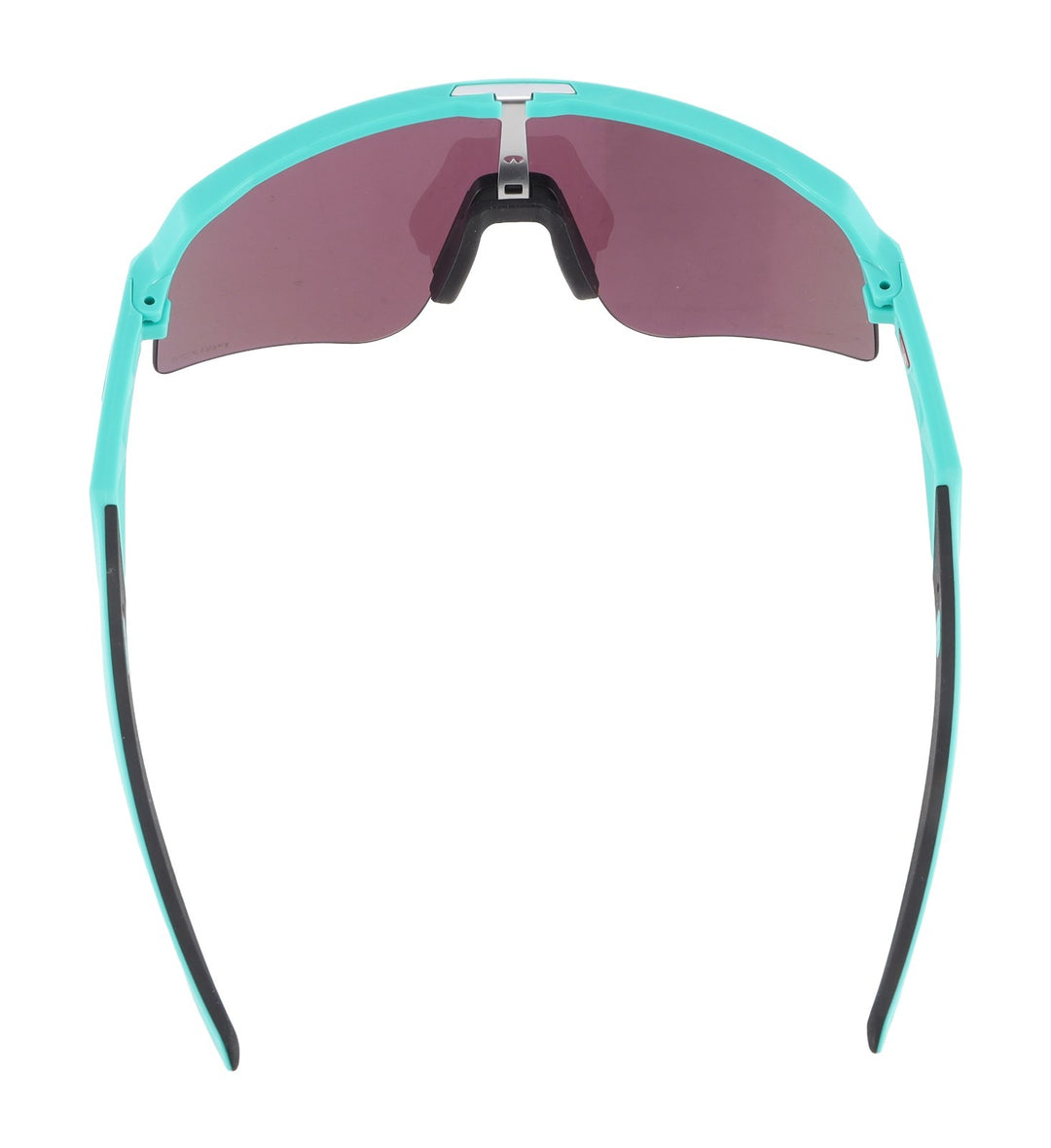 Oakley Sutro Lite Sweep Cycling Sunglasses Matte Celeste Prizm Road Bike Gravel