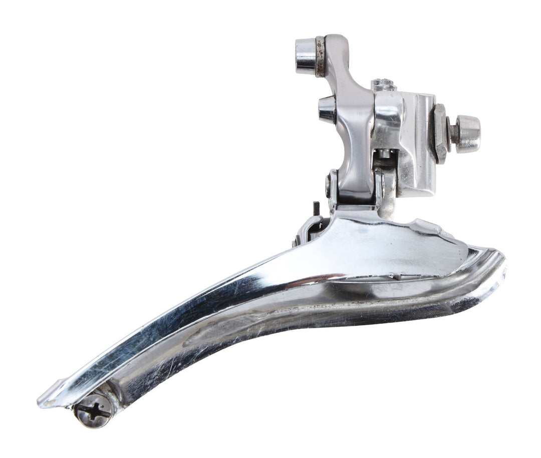 Shimano Dura-Ace FD-7400 Road Bike 2 x  8s Front Derailleur Braze-On Vintage