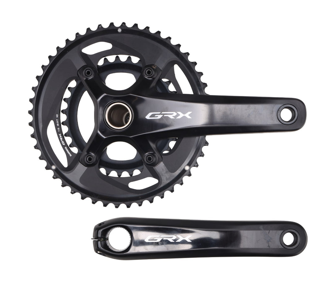 Shimano GRX FC-RX810 Gravel Bike 2x11 Speed Crankset 172.5mm 48/31T Cyclocross