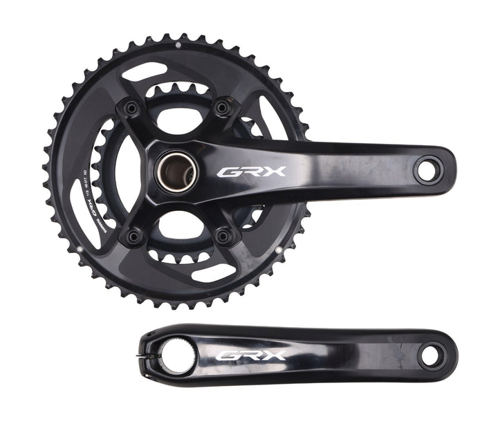 Shimano GRX FC-RX810 Gravel Bike 2x11 Speed Crankset 172.5mm 48/31T Cyclocross