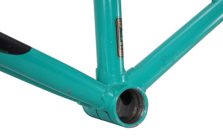 Trek 660 Series Steel Road Bike Frameset 56cm Reynolds 531 CS Shimano Vintage 85