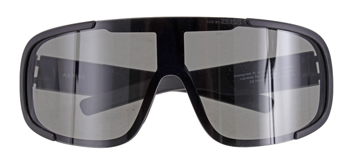 POC Aspire Cycling Sunglasses BLACK Clarity Lens Carl Zeiss Road Secure Fit MTB