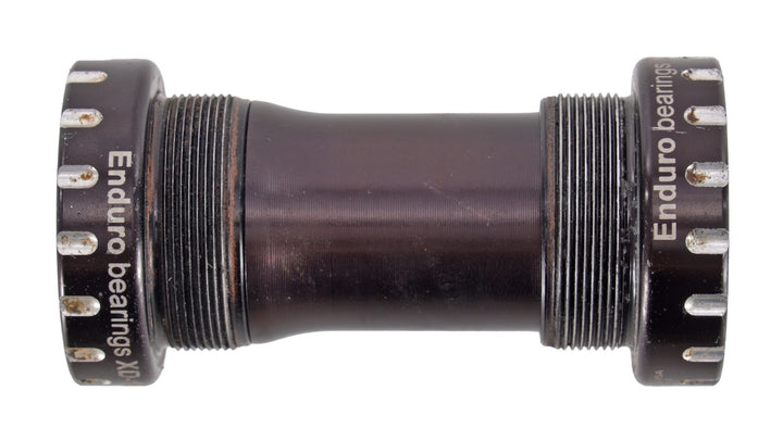Enduro Bearings Ceramic Hybrid XD-15 Bottom Bracket 24mm BSA 68-73mm Road Bike