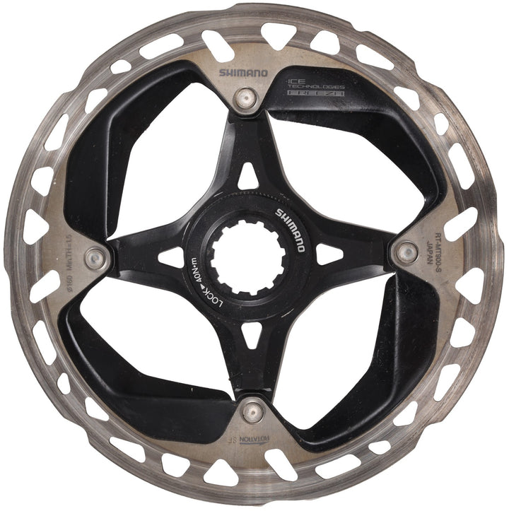 Shimano XTR RT-MT900-S 160mm Mountain Bike Disc Brake Rotor Cross Country Enduro