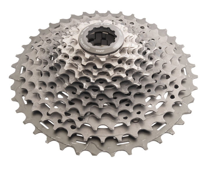 Shimano XTR CS-M9001 11s Mtn Bike Cassette 11-40T Titanium MTB Carbon Gravel XC