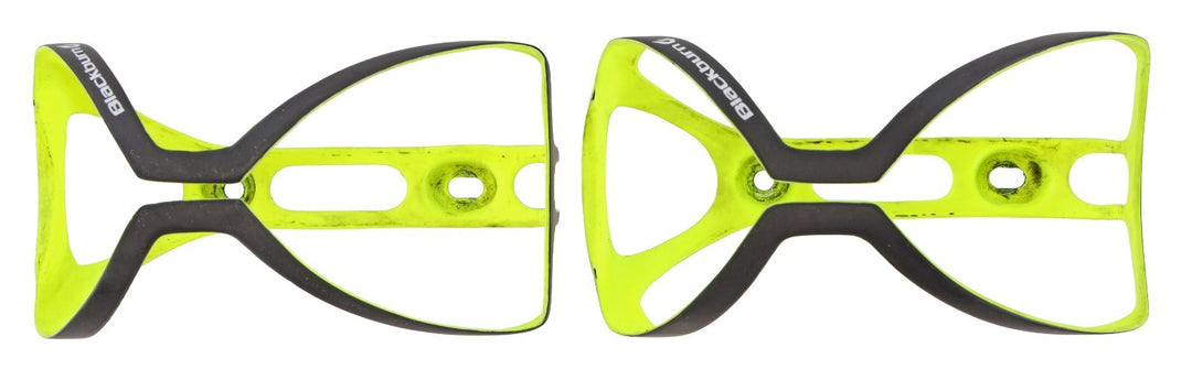 Blackburn Cinch Carbon Fiber Water Bottle Cage PAIR Matte UD BLACK Road Bike