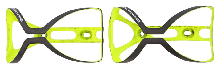 Blackburn Cinch Carbon Fiber Water Bottle Cage PAIR Matte UD BLACK Road Bike