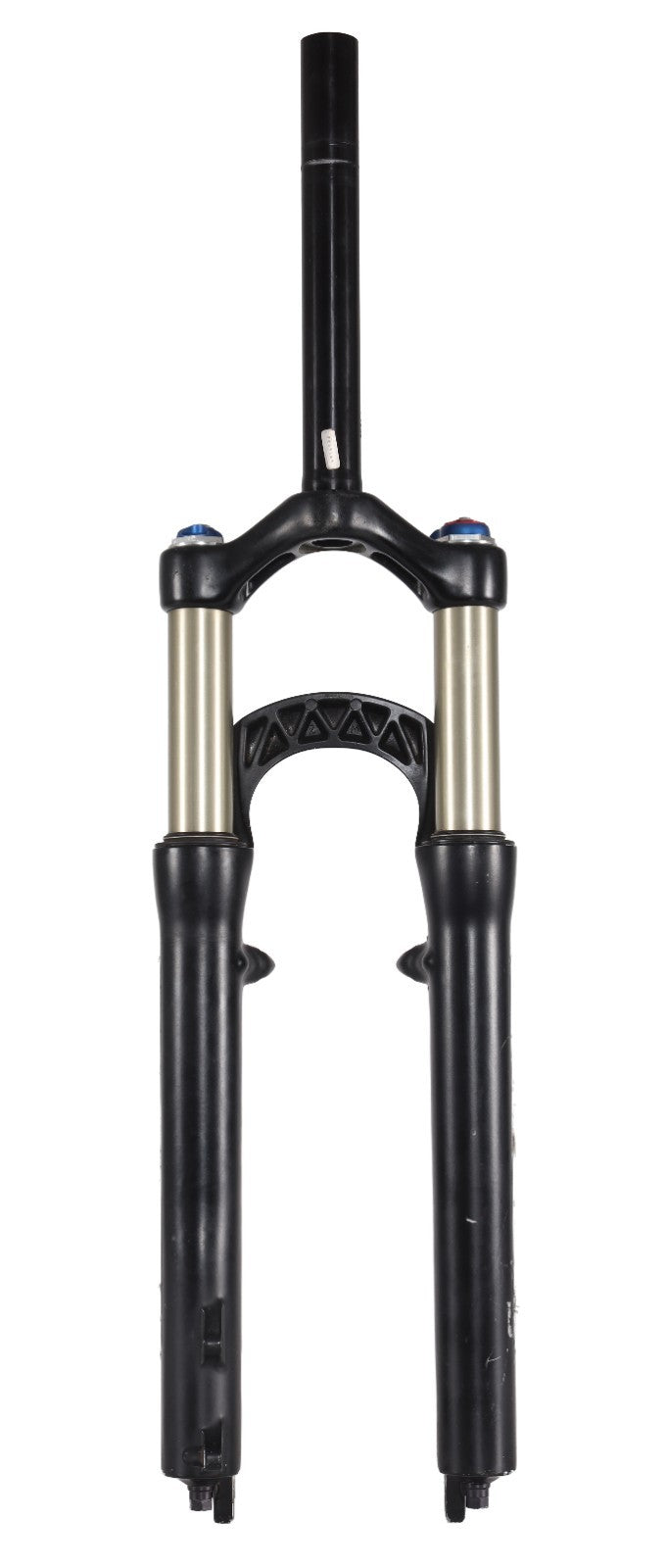 Fox Factory Vanilla 125 RL 100mm Mtn Bike Fork 26" Disc BLACK 32mm 9x 100mm QR