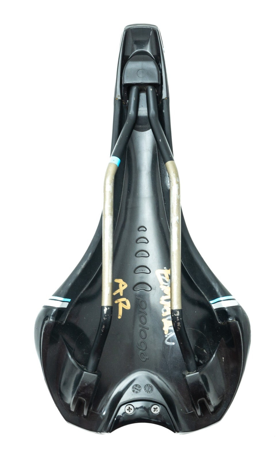 Prologo Scratch Dea Saddle 143mm 7x  7mm T2.0 Rail Road Bike Gravel Mountain