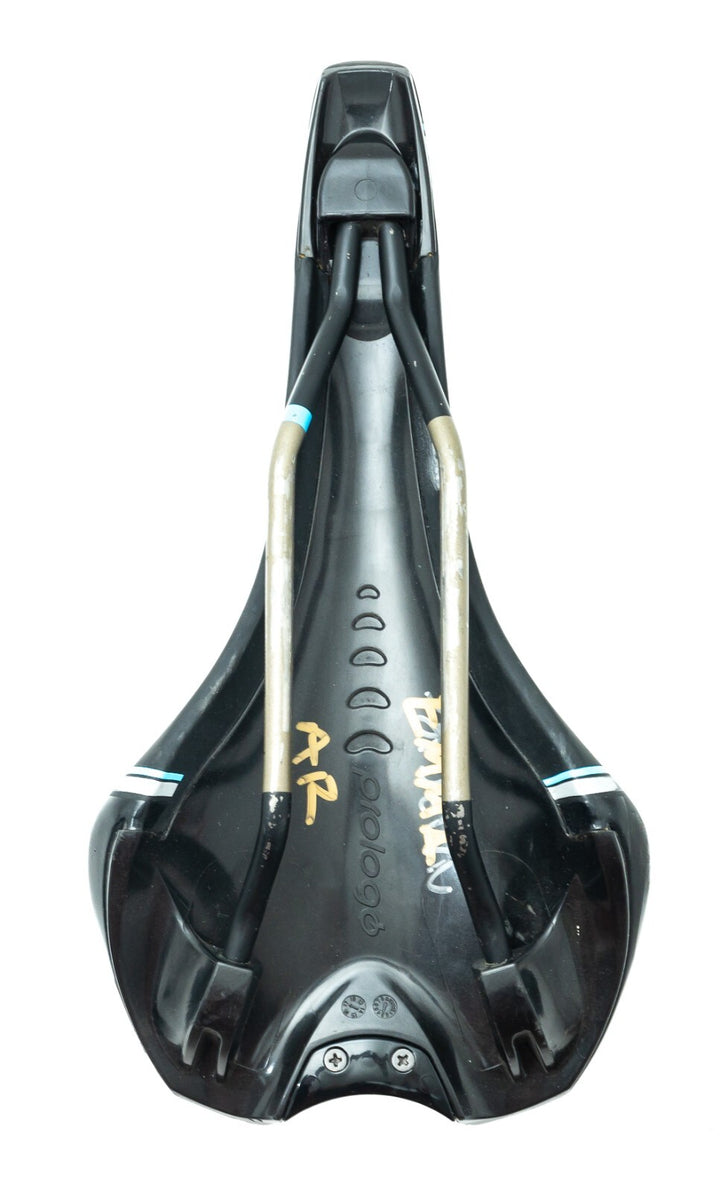 Prologo Scratch Dea Saddle 143mm 7x  7mm T2.0 Rail Road Bike Gravel Mountain