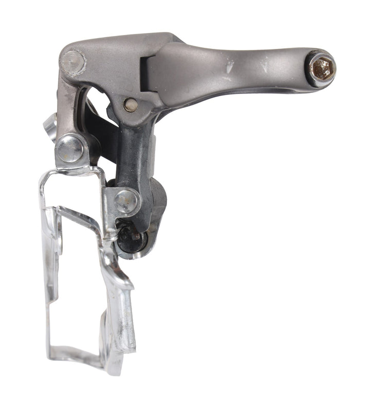 Shimano XTR FD-M953 3x 9 Sp Mountain Bike Front Derailleur 31.8mm Clamp Top Pull