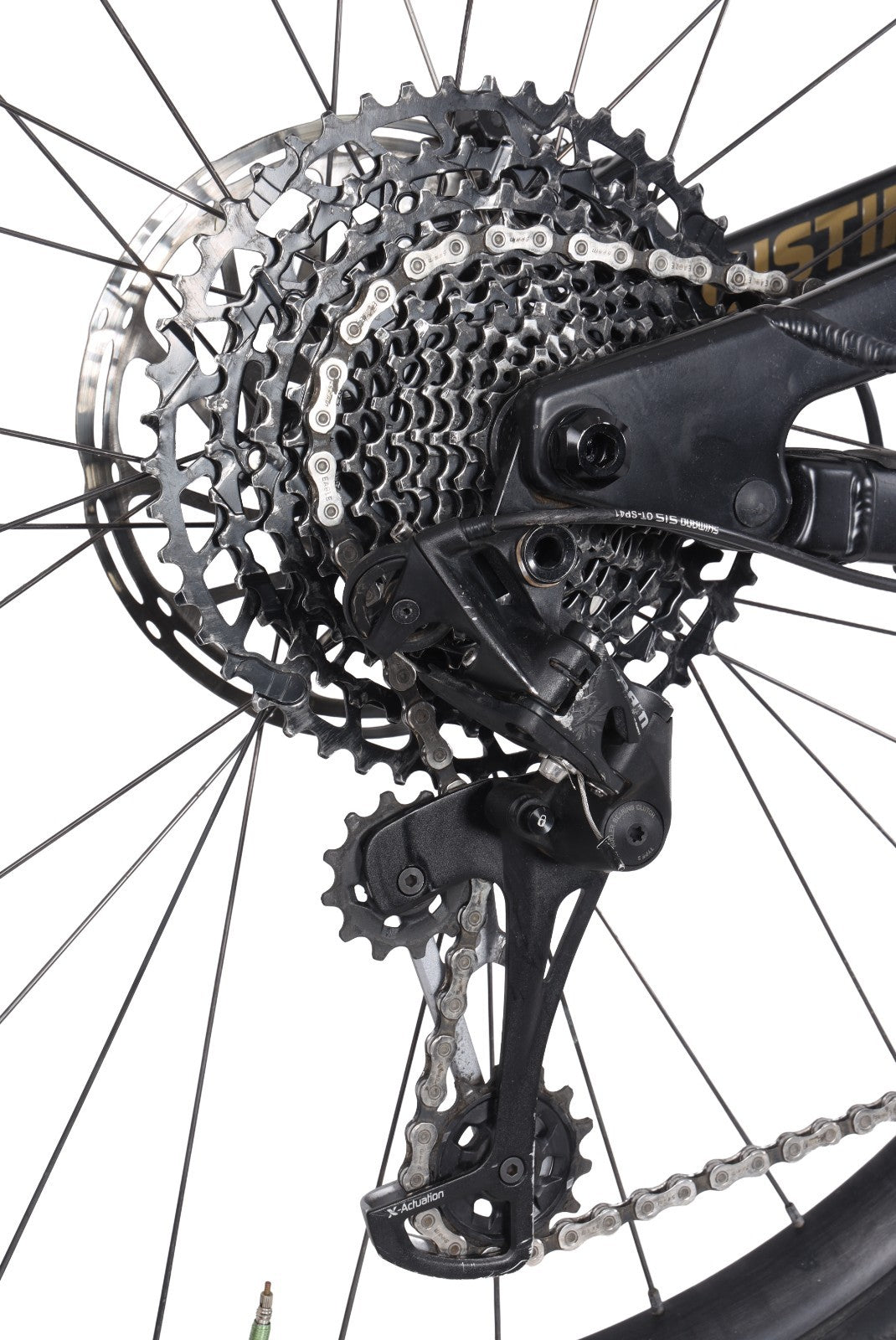 Rocky Mountain Instinct BC Edition Carbon Mtn Bike LG Black 29" Fox SRAM 2020