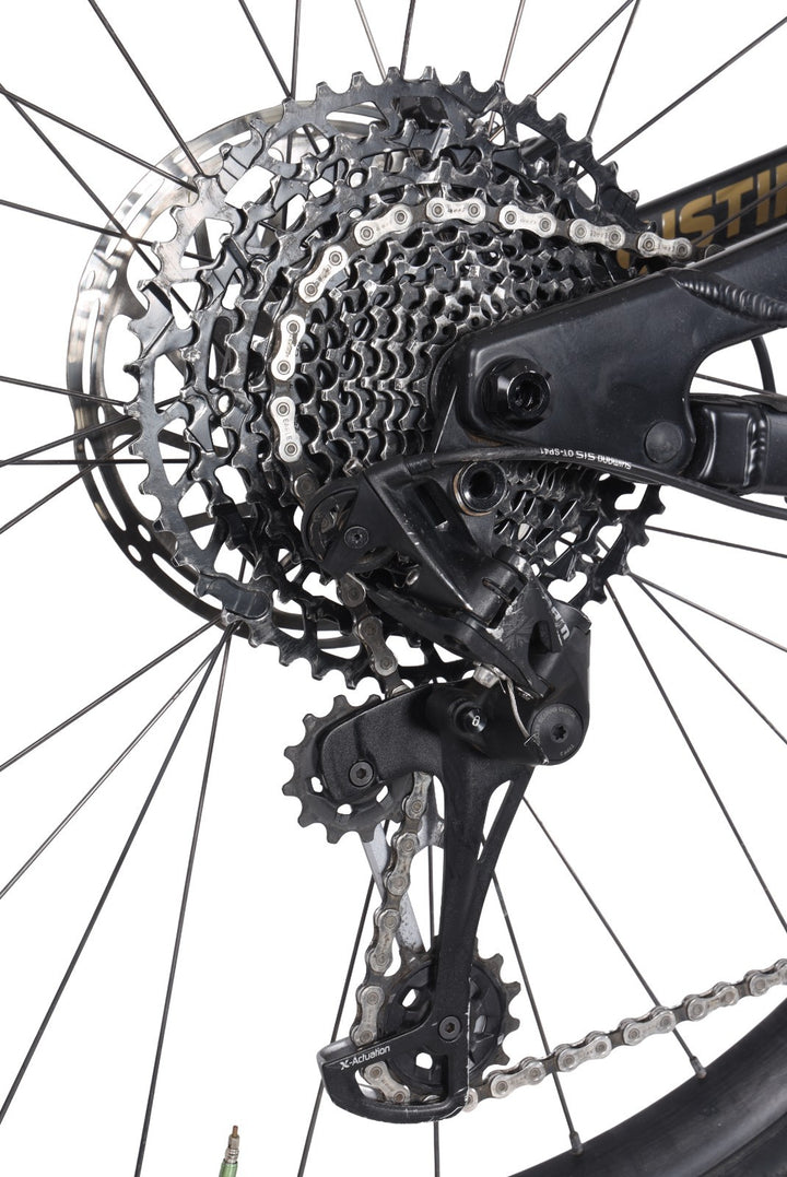 Rocky Mountain Instinct BC Edition Carbon Mtn Bike LG Black 29" Fox SRAM 2020