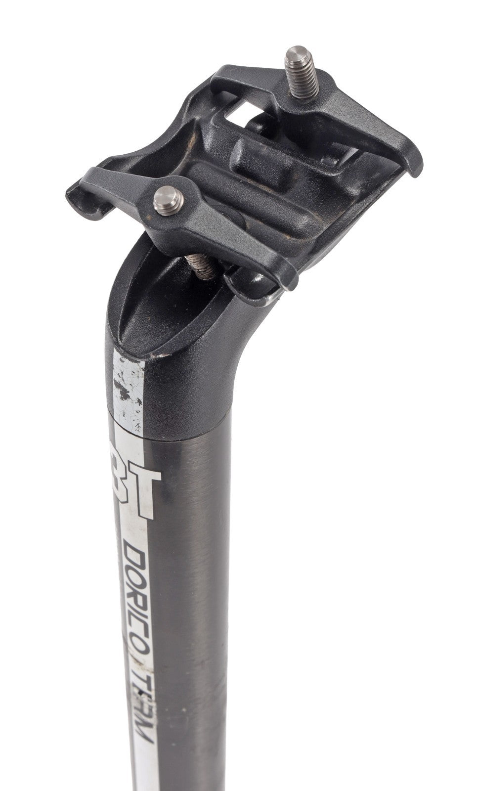 3T Dorico Team Carbon Road Bike Seatpost 27.2 x 350mm 25mm Offset Gravel 7 x 7mm