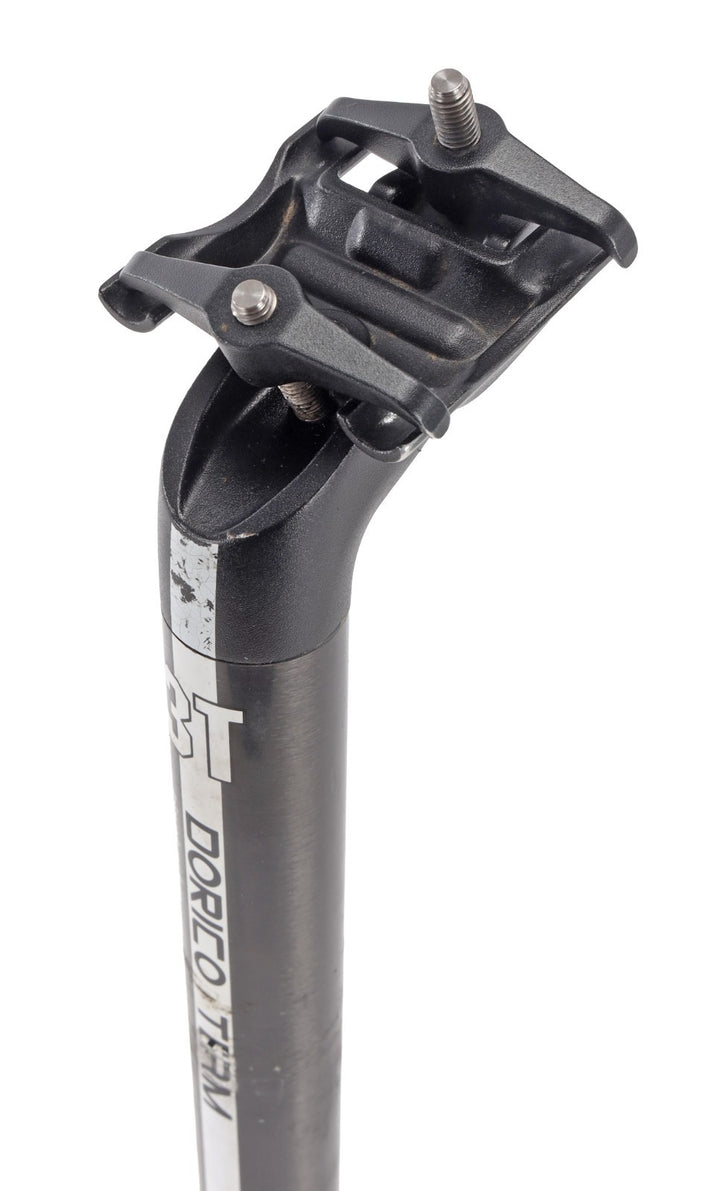 3T Dorico Team Carbon Road Bike Seatpost 27.2 x 350mm 25mm Offset Gravel 7 x 7mm