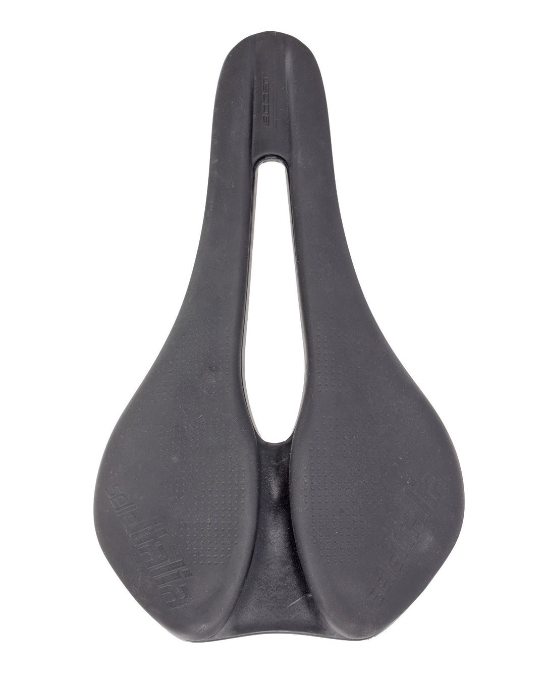 Selle Italia Boost Model X Road Bike Saddle 145mm 7 x 7mm Black Gravel MTB