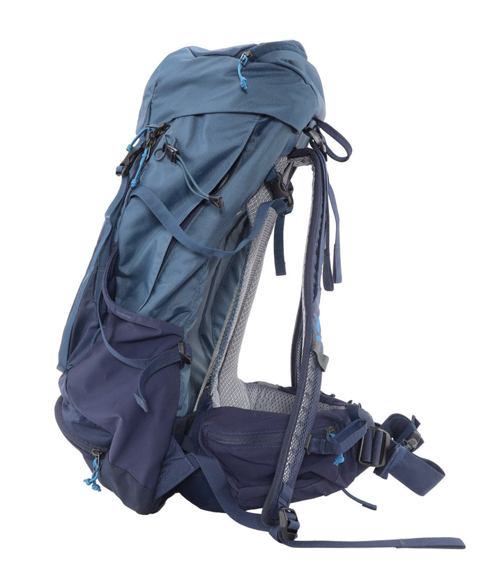 Deuter Futura Pro Jaypack 36 Internal Frame Hiking Backpack Marine Navy BLUE