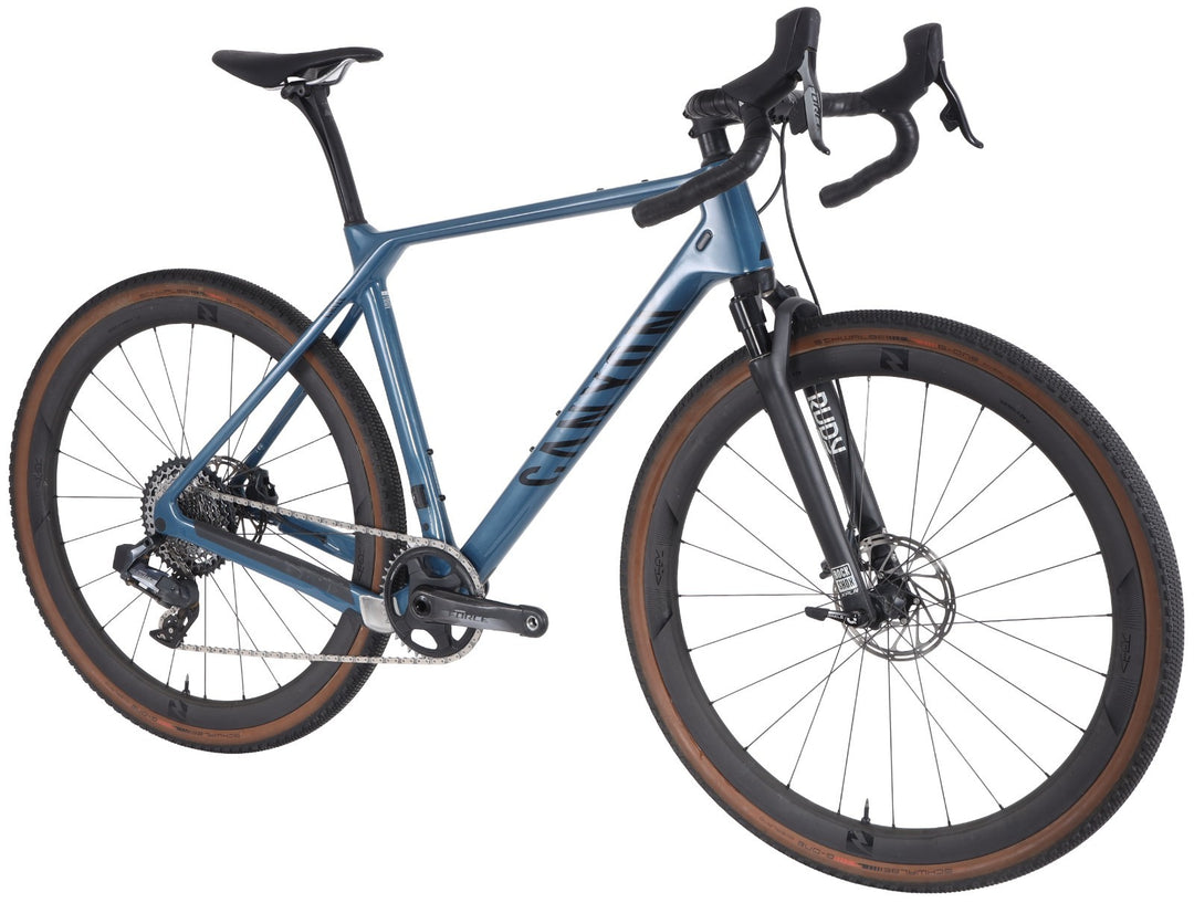 Canyon Grizl CF SLX 8 AXS Trail Carbon 1x12s Gravel Bike MD Rudy SRAM Disc 2024