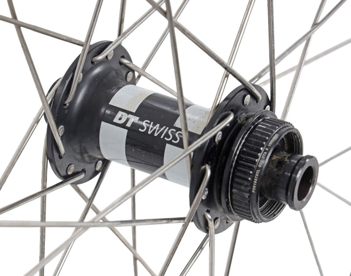 Race Face ARC 30 DT Swiss 27.5" Alloy Tubeless MTB Wheelset CL Disc 11s Shimano
