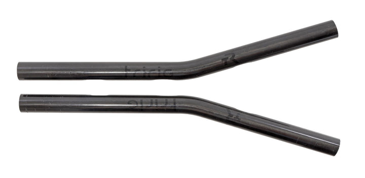 TriRig Alpha Carbon Aero Basebar Sigma XF Stem 90mm Extensions Triathlon TT Tri