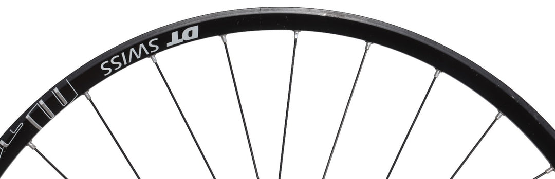 DT Swiss M 1900 Spline 30 Alloy Disc Mtn Bike 29" FRONT Wheel 6B 15x 110mm MTB